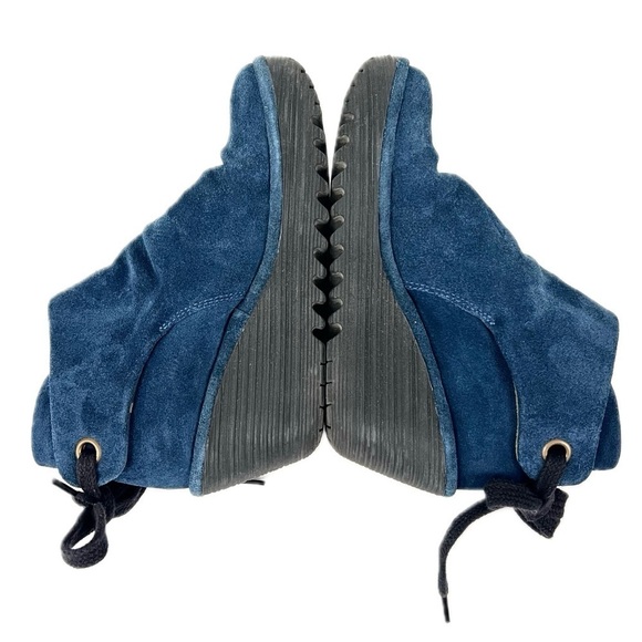 Fly London Yebi Diesel Booties - Size 5 - Picture 8 of 12